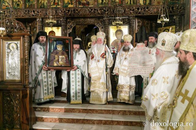 Proclamarea Canonizării Sfântului Cuvios Mucenic Visarion de la Lainici