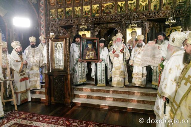 Proclamarea Canonizării Sfântului Cuvios Mucenic Visarion de la Lainici