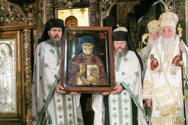 Proclamarea Canonizării Sfântului Cuvios Mucenic Visarion de la Lainici