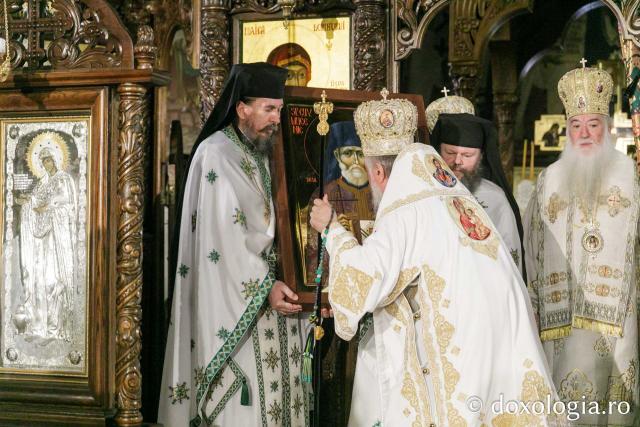 Proclamarea Canonizării Sfântului Cuvios Mucenic Visarion de la Lainici