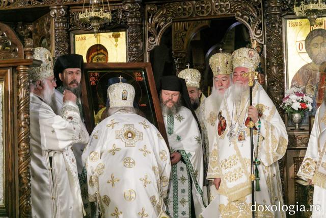 Proclamarea Canonizării Sfântului Cuvios Mucenic Visarion de la Lainici