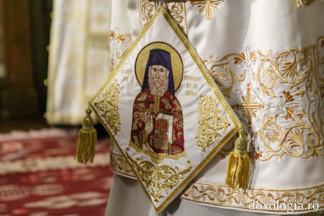 Proclamarea Canonizării Sfântului Cuvios Mucenic Visarion de la Lainici