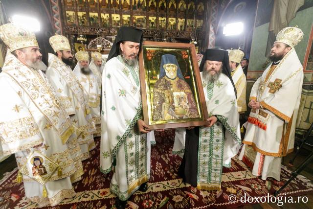 Proclamarea Canonizării Sfântului Cuvios Mucenic Visarion de la Lainici