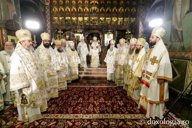 Proclamarea Canonizării Sfântului Cuvios Mucenic Visarion de la Lainici