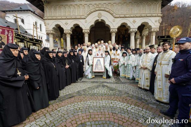 Proclamarea Canonizării Sfântului Cuvios Mucenic Visarion de la Lainici