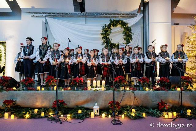 Concertul de colinde al Mitropoliei Moldovei și Bucovinei 2025