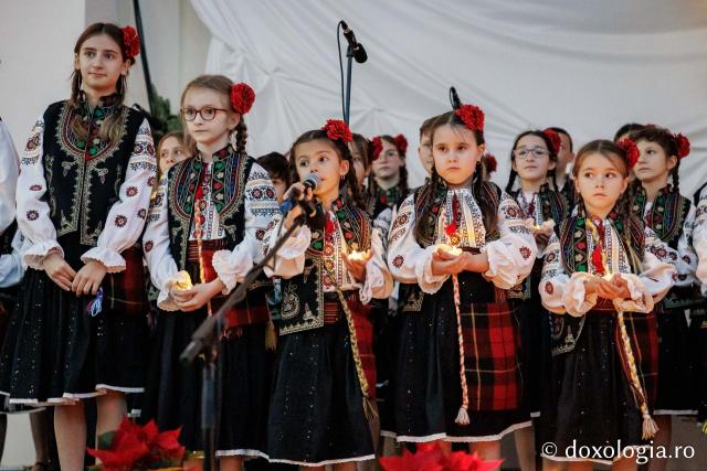 Concertul de colinde al Mitropoliei Moldovei și Bucovinei 2025