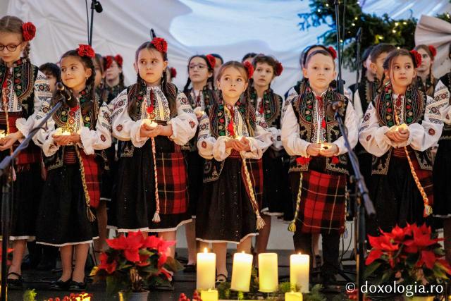 Concertul de colinde al Mitropoliei Moldovei și Bucovinei 2025