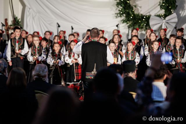 Concertul de colinde al Mitropoliei Moldovei și Bucovinei 2025