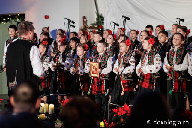 Concertul de colinde al Mitropoliei Moldovei și Bucovinei 2025