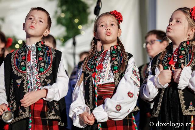 Concertul de colinde al Mitropoliei Moldovei și Bucovinei 2025