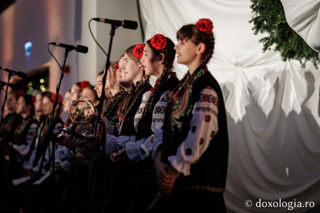 Concertul de colinde al Mitropoliei Moldovei și Bucovinei 2025