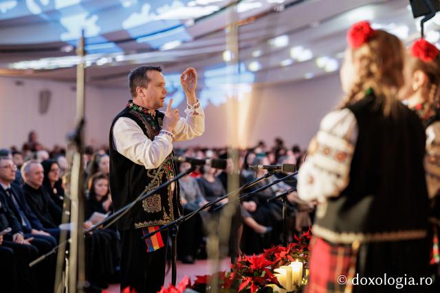 Concertul de colinde al Mitropoliei Moldovei și Bucovinei 2025