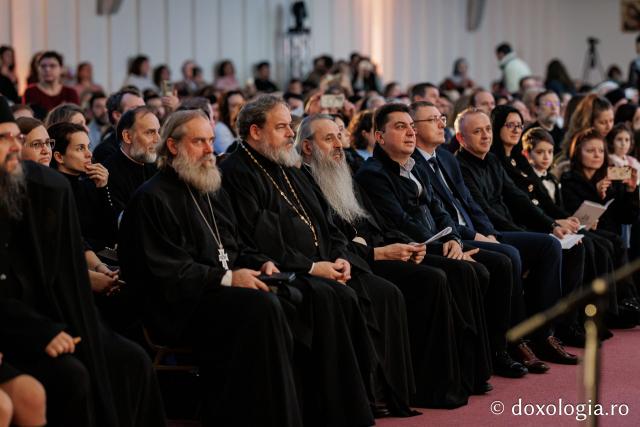 Concertul de colinde al Mitropoliei Moldovei și Bucovinei 2025