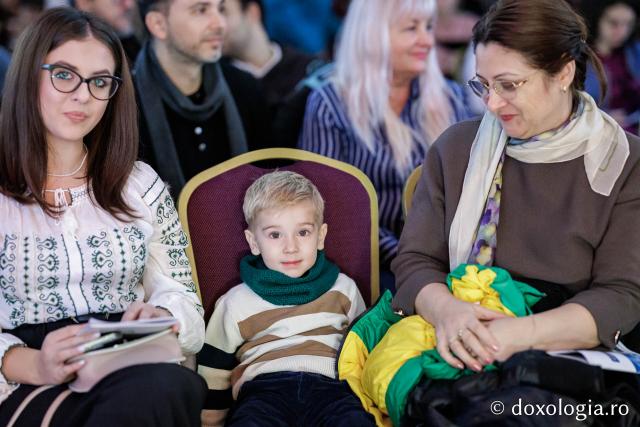 Concertul de colinde al Mitropoliei Moldovei și Bucovinei 2025