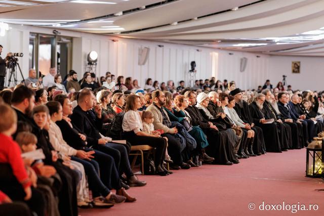 Concertul de colinde al Mitropoliei Moldovei și Bucovinei 2025