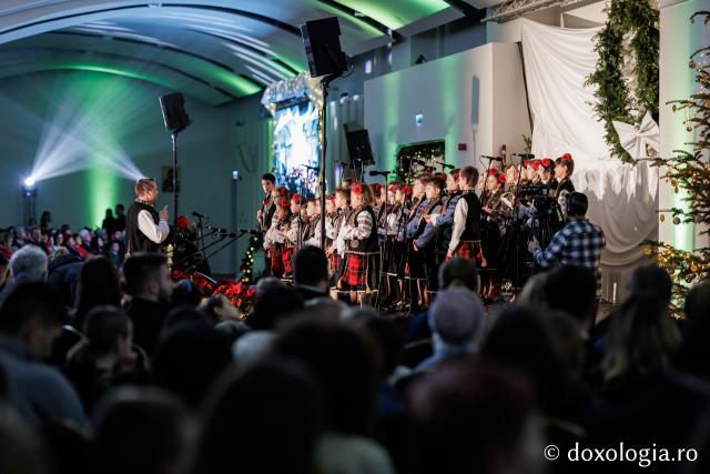 Concertul de colinde al Mitropoliei Moldovei și Bucovinei 2025