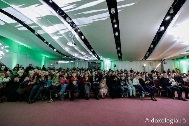 Concertul de colinde al Mitropoliei Moldovei și Bucovinei 2025