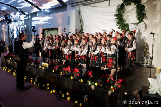 Concertul de colinde al Mitropoliei Moldovei și Bucovinei 2025