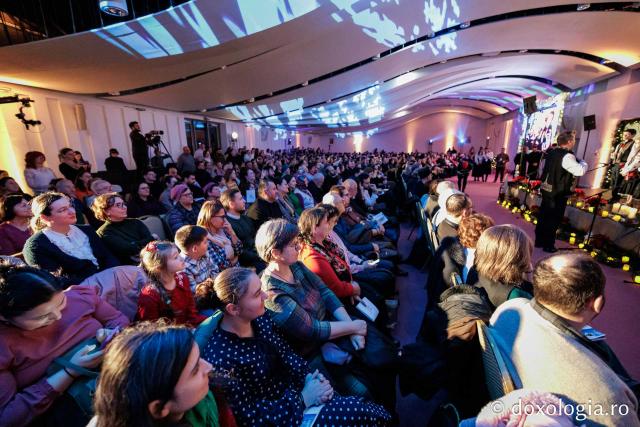 Concertul de colinde al Mitropoliei Moldovei și Bucovinei 2025