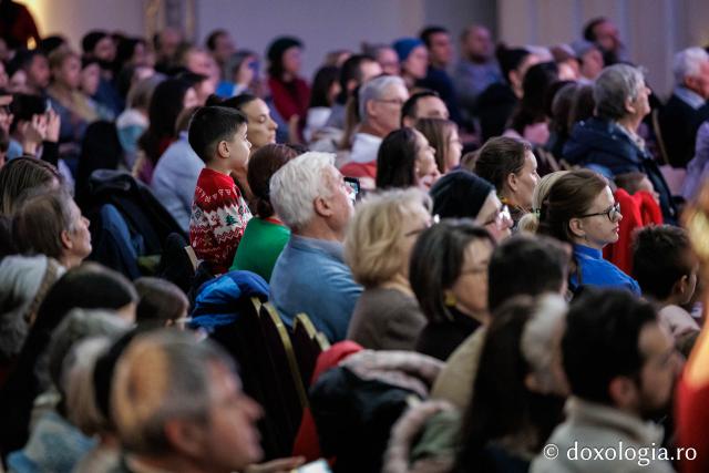 Concertul de colinde al Mitropoliei Moldovei și Bucovinei 2025