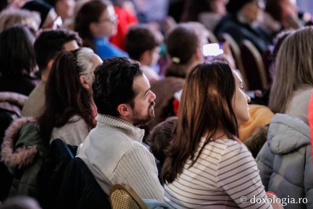 Concertul de colinde al Mitropoliei Moldovei și Bucovinei 2025