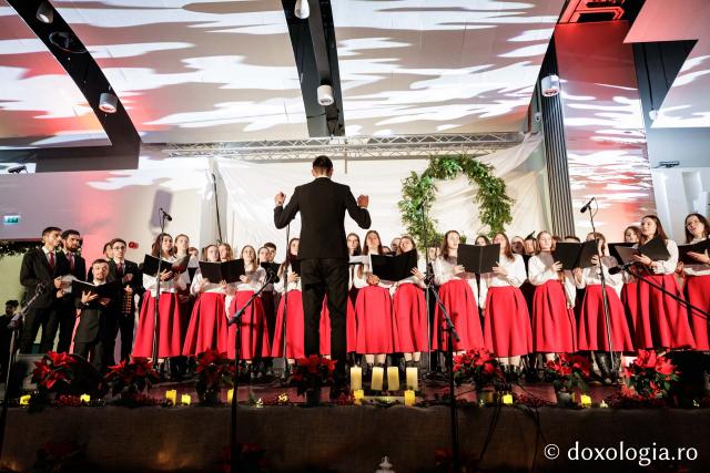 Concertul de colinde al Mitropoliei Moldovei și Bucovinei 2025