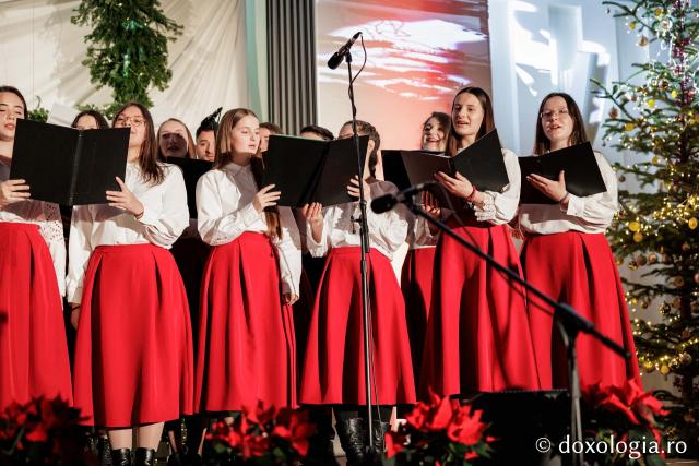 Concertul de colinde al Mitropoliei Moldovei și Bucovinei 2025