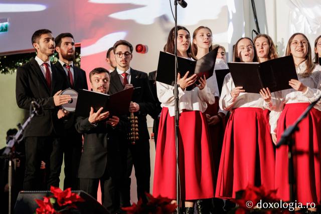 Concertul de colinde al Mitropoliei Moldovei și Bucovinei 2025