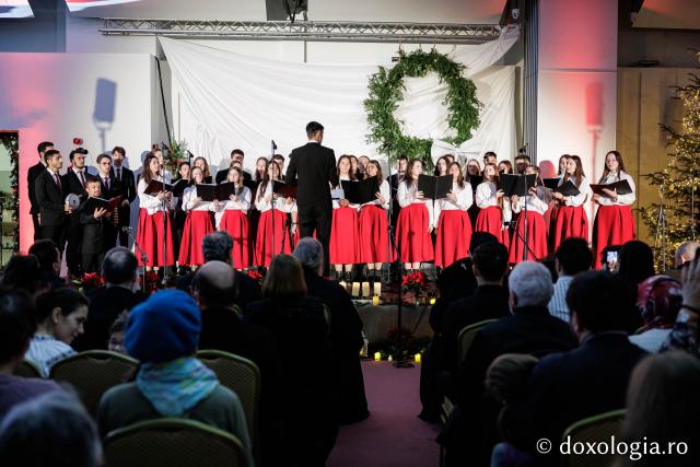 Concertul de colinde al Mitropoliei Moldovei și Bucovinei 2025