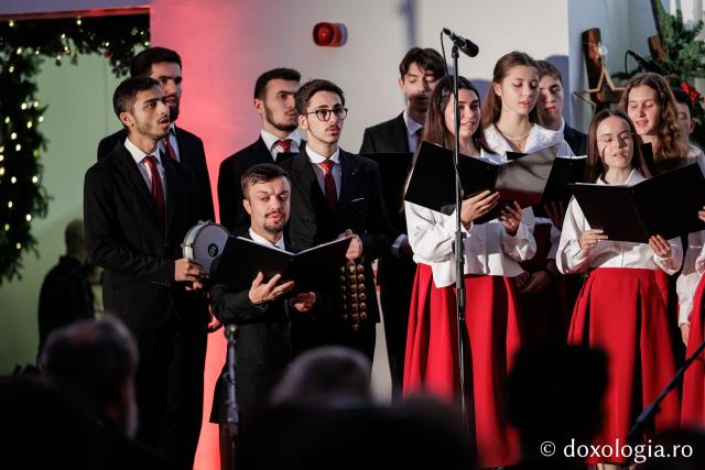 Concertul de colinde al Mitropoliei Moldovei și Bucovinei 2025
