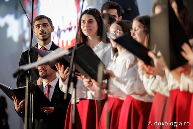 Concertul de colinde al Mitropoliei Moldovei și Bucovinei 2025