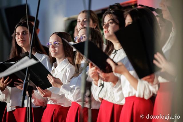 Concertul de colinde al Mitropoliei Moldovei și Bucovinei 2025