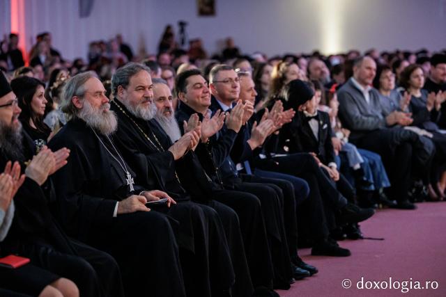 Concertul de colinde al Mitropoliei Moldovei și Bucovinei 2025