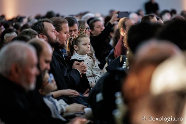 Concertul de colinde al Mitropoliei Moldovei și Bucovinei 2025