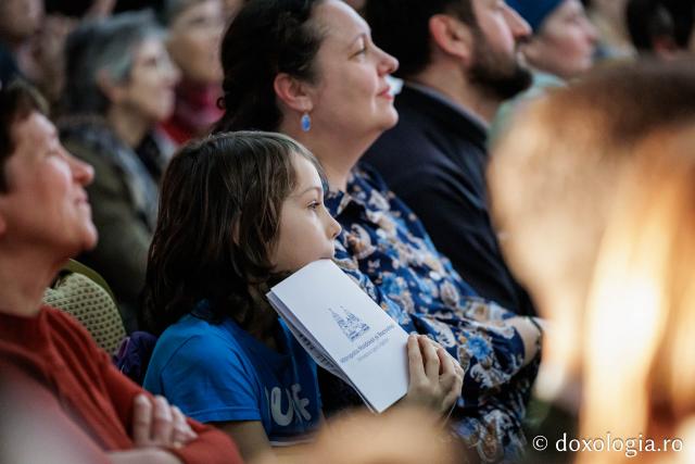 Concertul de colinde al Mitropoliei Moldovei și Bucovinei 2025