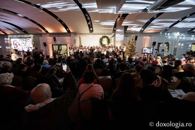 Concertul de colinde al Mitropoliei Moldovei și Bucovinei 2025