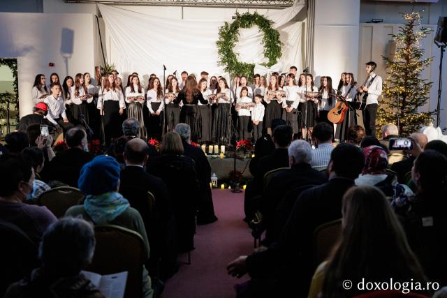 Concertul de colinde al Mitropoliei Moldovei și Bucovinei 2025