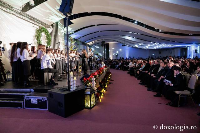 Concertul de colinde al Mitropoliei Moldovei și Bucovinei 2025