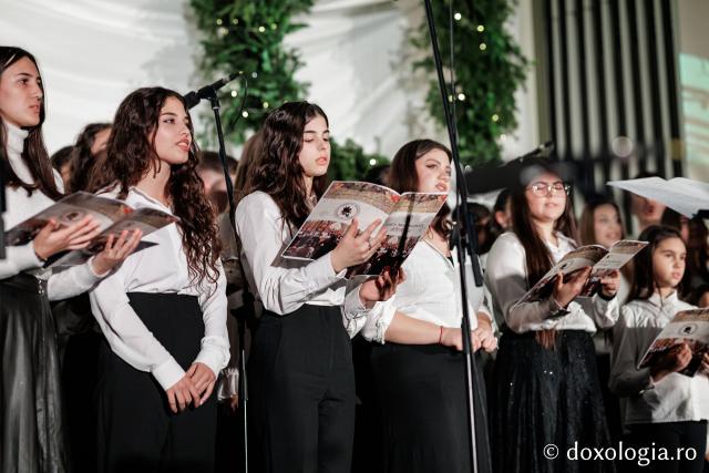 Concertul de colinde al Mitropoliei Moldovei și Bucovinei 2025