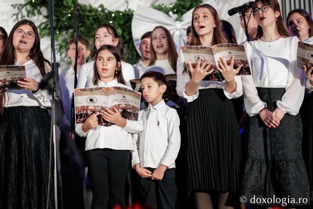 Concertul de colinde al Mitropoliei Moldovei și Bucovinei 2025