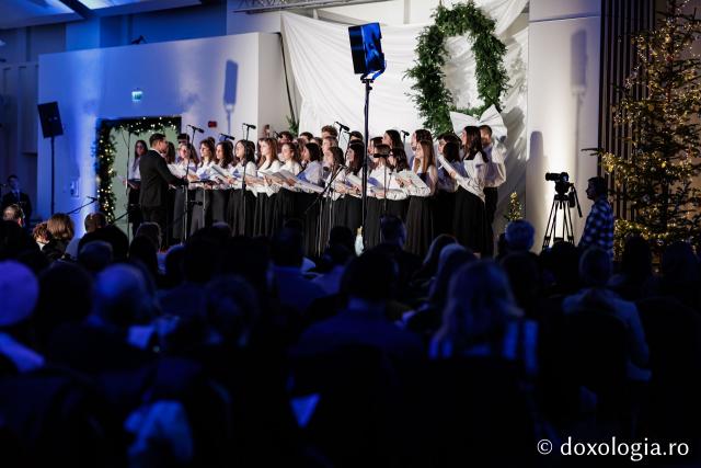 Concertul de colinde al Mitropoliei Moldovei și Bucovinei 2025