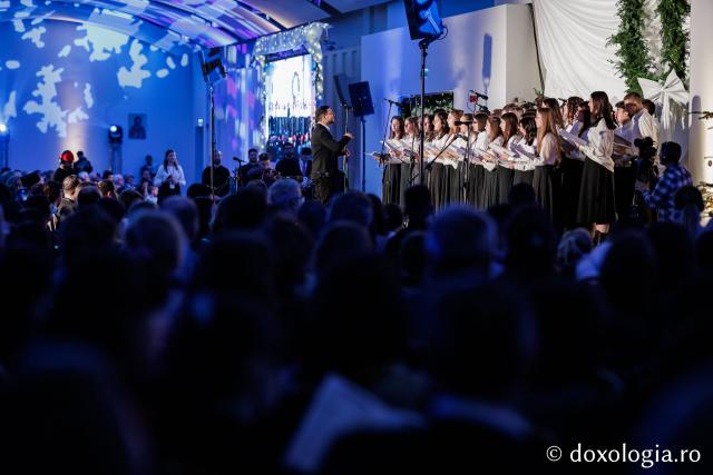 Concertul de colinde al Mitropoliei Moldovei și Bucovinei 2025