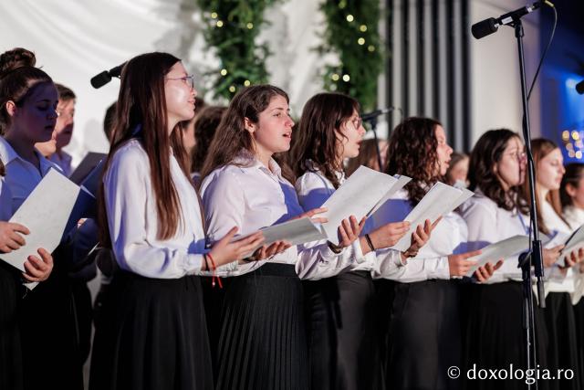 Concertul de colinde al Mitropoliei Moldovei și Bucovinei 2025