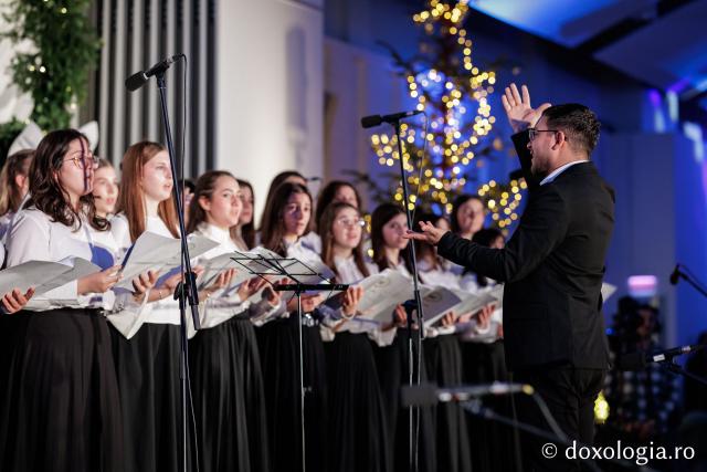 Concertul de colinde al Mitropoliei Moldovei și Bucovinei 2025