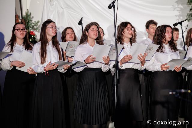 Concertul de colinde al Mitropoliei Moldovei și Bucovinei 2025