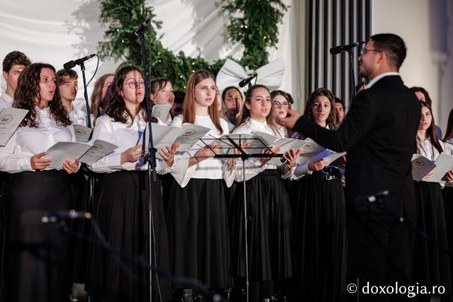 Concertul de colinde al Mitropoliei Moldovei și Bucovinei 2025