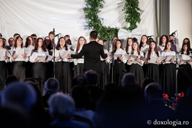 Concertul de colinde al Mitropoliei Moldovei și Bucovinei 2025