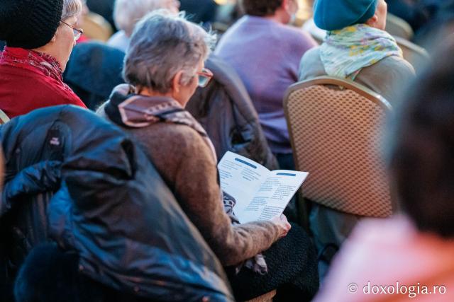 Concertul de colinde al Mitropoliei Moldovei și Bucovinei 2025