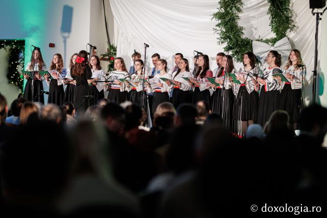 Concertul de colinde al Mitropoliei Moldovei și Bucovinei 2025
